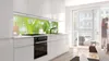 Küchenrückwand selbstklebend Glasoptik - MODERN GRASS - Produktbild-Vorschau 2
