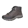 A single grey boot is shown against a white background. Produktbild-Vorschau