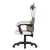 Fotel gamingowy Huzaro Force 2.7 Grey - ergonomiczny Podgląd zdjęcia produktu 8