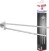 tesa 40303-00000-00 tesa Handtuchhalter MOON silber Voir les images du produit 2