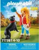 PLAYMOBIL PLAYMOBIL 71738 Donna con cane da montagna 71738 Anteprima dell’immagine prodotto 3