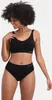Bamboo Basics Nahtloser Full Slip Belle - Black - 3-Pack, Produktbild-Vorschau 2