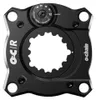 Sram 104 Bcd Dm 8b External Spinne Schwarz 104 mm Schwarz Produktbild-Vorschau 1