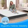 ELONEO Premium Visco składany materac 140x200 cm, ekstra Podgląd zdjęcia produktu 5