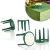 com-four® 50x Pinholder mit Klebepad - Gesteckhalter zum Produktbild-Vorschau 4