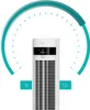 Duux Fan | Elevate | Tower Fan | Biały | Średnica 29 cm | Voir les images du produit 13