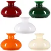 Verre de lampe de rechange Verre à pétrole Abat-jour en Voir les images du produit 2
