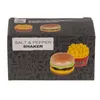 Soľnička a korenička - Hamburger a hranolky Náhľad obrázku produktu 5