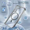 Magnetické pouzdro pro Samsung Galaxy S22+ 5G kompatibilní Náhled obrázku produktu 5