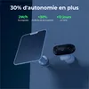 Reolink 4K 8MP batterie/panneau solaire Caméra de Voir les images du produit 3