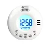 geemarc 3521350009460 Geemarc Wake'n'Shake Voyager Anteprima dell’immagine prodotto 2