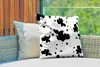 MuchoWow® Outdoor Kissen - Eine Illustration eines Produktbild-Vorschau 3