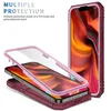 iPhone 13 Mini Hülle, Schiebe Kamera Schutz Robust Rüstung Produktbild-Vorschau 3