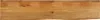 Tischplatte mit Baumkante 140x30x3,8 cm Massivholz Mango Produktbild-Vorschau 1
