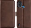 Mobigear Slim Magnet  Nokia G11 Plus Hülle Klapphülle Produktbild-Vorschau 1