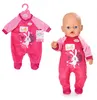 BABY born 832646, Puppen-Strampler, 3 Jahr(e), 200 g Produktbild-Vorschau 10