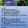 A collage of images showing fish in an aquarium and text describing product features in German and English. Anteprima dell’immagine prodotto