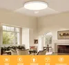LED Deckenleuchte JDONG 36W Warmliches Weiß 3000K Rund Produktbild-Vorschau 5