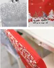 4 Stück Weihnachts-Stuhlhussen, Nachbildung, Produktbild-Vorschau 6