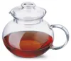 Bohemia Selection Pot tout verre avec couvercle en verre Voir les images du produit 1