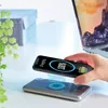 Intenso Powerbank WPD10000 silber inkl. Wireless Charger Produktbild-Vorschau 8