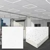 10er-Set CALGARY | Mineralfaserplatte | 62x62cm | Weiß | Produktbild-Vorschau 1