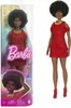 A Barbie doll in its packaging and a separate image of the doll. Podgląd zdjęcia produktu