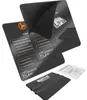 Kennzeichenhalter Motorrad 180x200 Klett Produktbild-Vorschau 1
