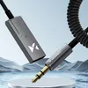 Adapter audio Bluetooth 5.3 / odbiornik audio AUX w kolorze Podgląd zdjęcia produktu 13