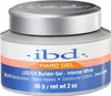IBD Aufbaugel Intensivweiß LED/UV, 56g - Starkes Nagelgel Produktbild-Vorschau 1