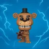 Funko Fusion POP! Games Vinyl Figuren Freddy Fazbear with Produktbild-Vorschau 1