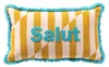 Dutch Decor Kissenbezug Salut 30x50 cm Gelb Produktbild-Vorschau 1
