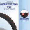 alca® Housse de volant SOFT rouge 37-39 cm mousse souple Voir les images du produit 5