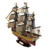 CUBICFUN 3D-Puzzle Segelschiff HMS Victory 189 Teile Produktbild-Vorschau 8
