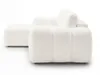 GrainGold Ecksofa L-Form Links Avelin - Ecksofa mit Produktbild-Vorschau 8