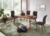 FineBuy Table de salle à manger rectangulaire 120 cm en Voir les images du produit 2