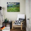 ARTland Leinwandbild Berglandschaft, Hospital Saint-Paul Produktbild-Vorschau 5