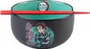 Ciotola di ramen Kimetsu no Yaiba di Demon Slayer Anteprima dell’immagine prodotto 1