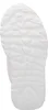 The sole of a white sneaker is shown against a white background. Voir les images du produit