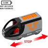 World Orange-schwarzer Reisezug Produktbild-Vorschau 3