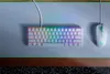 Razer Huntsman Mini Mercury mechanische Gaming Tastatur - Produktbild-Vorschau 3