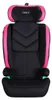 Cabino Dynamic Kindersitz i-Size Gruppe 2/3 Schwarz/Pink – Produktbild-Vorschau 4