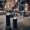 Enders Terrassenfeuer Nova® LED M-Grey/Black Feuerstelle Produktbild-Vorschau 11