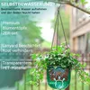 2er Set Selbstbewässernd Blumenampel Hängeampel Blumentopf Produktbild-Vorschau 3