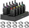 Radio Retevis H777, set radio PMR446 professionale, con Anteprima dell’immagine prodotto 1