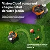 Mähroboter WORX WR305E 20V Landroid Vision Cloud M500 Produktbild-Vorschau 9