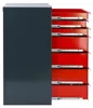 Schubladenschrank 7 SL "MAMMUT" Produktbild-Vorschau 6