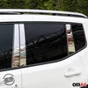 Rivestimento del montante B della porta per Renault Clio Anteprima dell’immagine prodotto 3