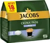 Jacobs Crema Pads mild | 18 Senseo kompatible Kaffeepads Produktbild-Vorschau 2