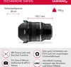 Samyang MF 2,8/14 MK2 Sony E-Mount Produktbild-Vorschau 3